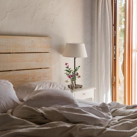 Can Quince Balafia Ibiza Hotel - Turismo De Interior Sant Llorenc de Balafia Extérieur photo