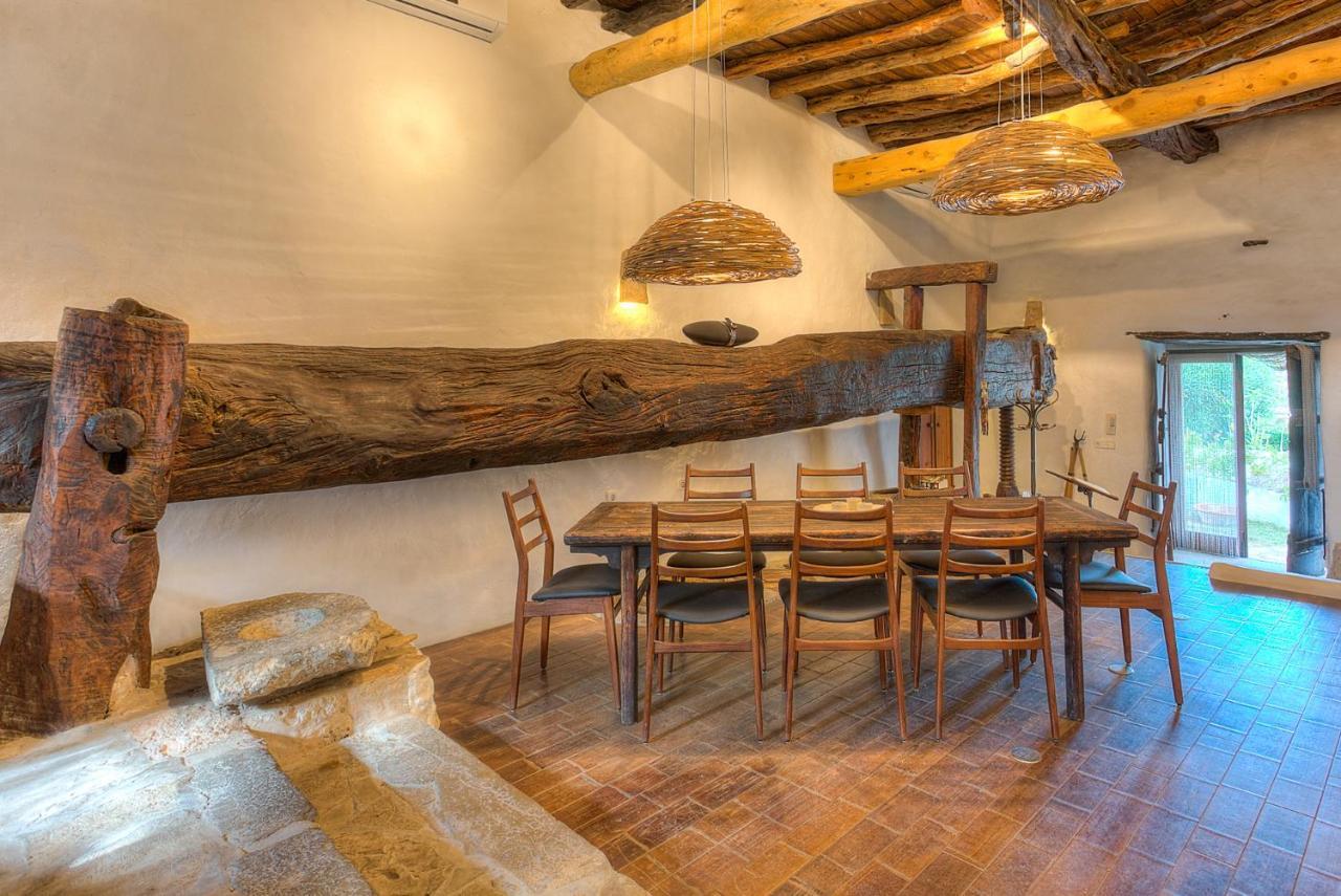 Can Quince Balafia Ibiza Hotel - Turismo De Interior Sant Llorenc de Balafia Extérieur photo