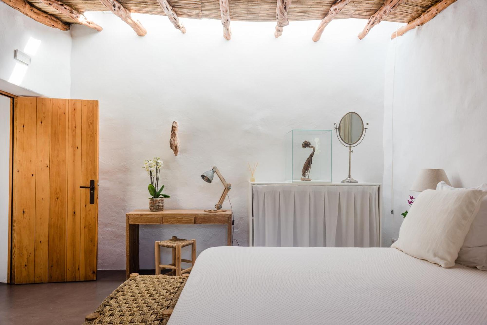 Can Quince Balafia Ibiza Hotel - Turismo De Interior Sant Llorenc de Balafia Extérieur photo