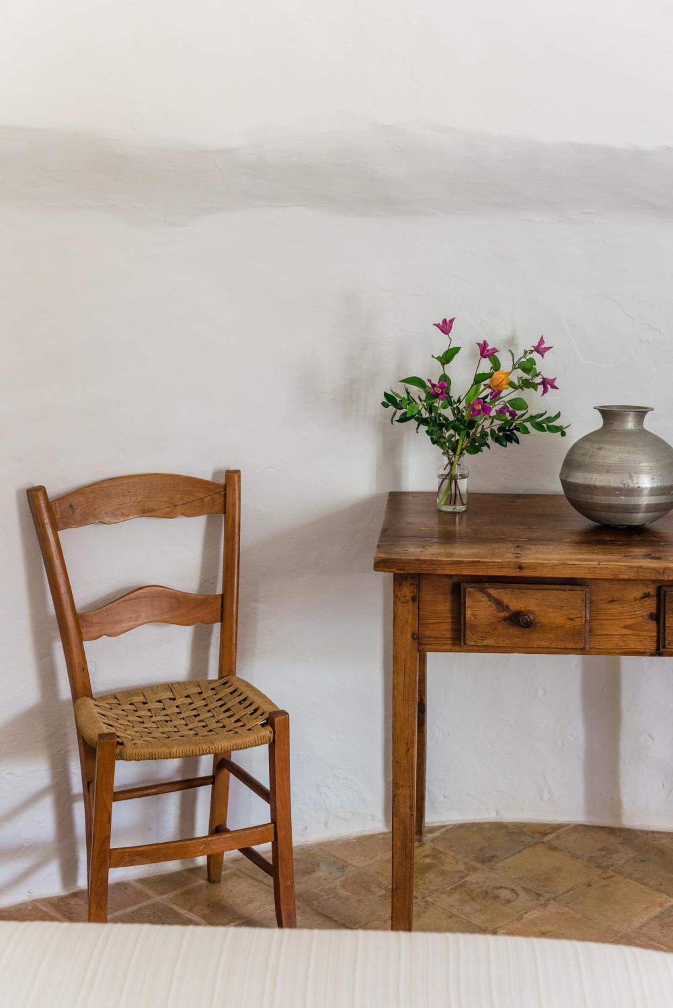 Can Quince Balafia Ibiza Hotel - Turismo De Interior Sant Llorenc de Balafia Extérieur photo