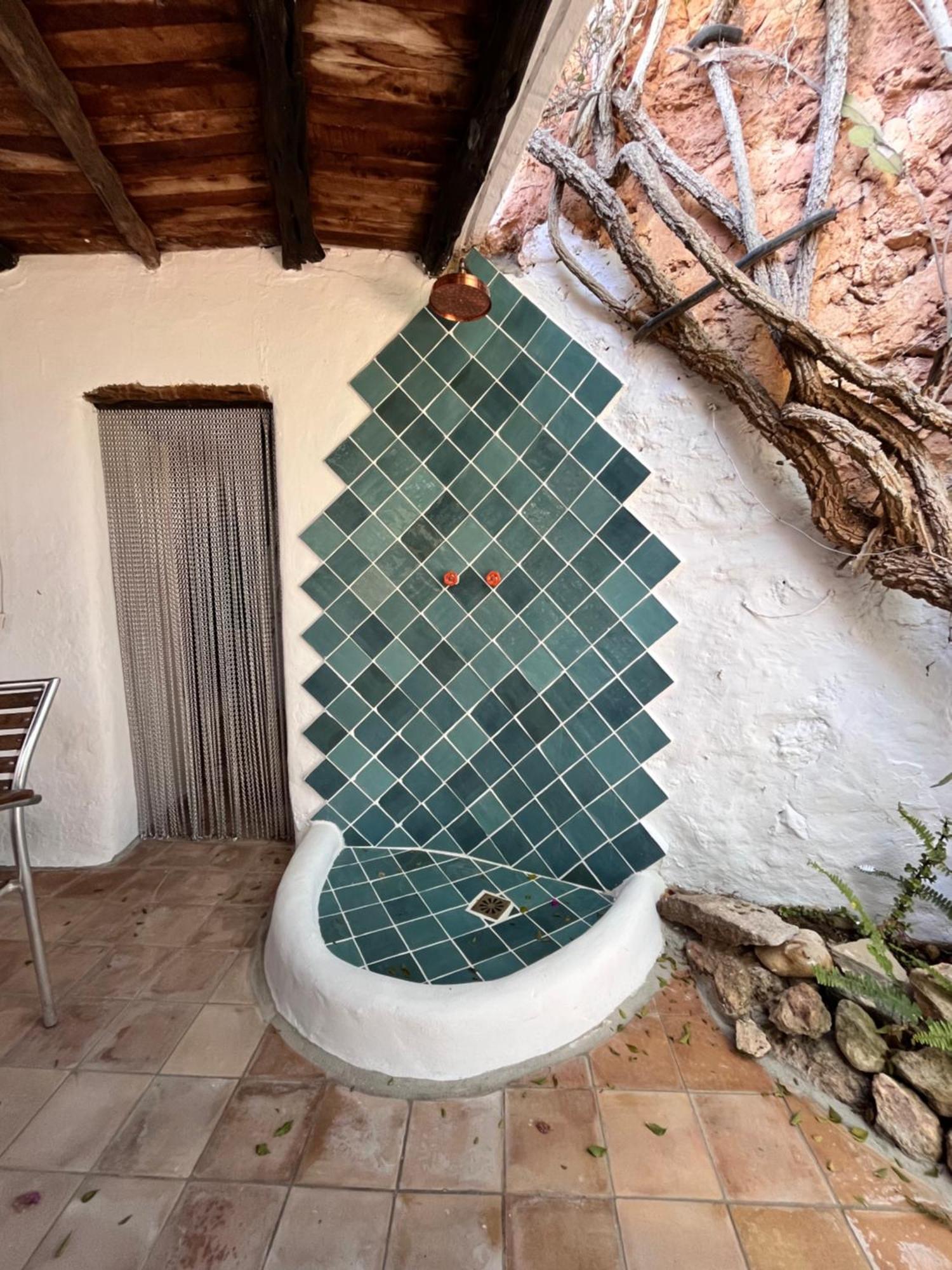 Can Quince Balafia Ibiza Hotel - Turismo De Interior Sant Llorenc de Balafia Extérieur photo