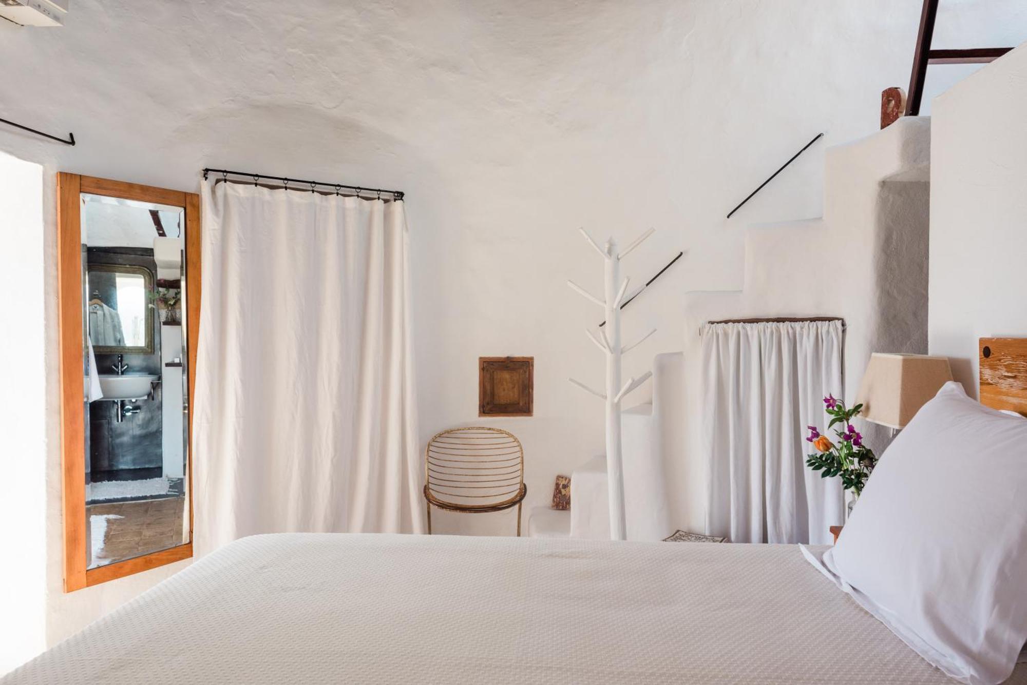 Can Quince Balafia Ibiza Hotel - Turismo De Interior Sant Llorenc de Balafia Extérieur photo