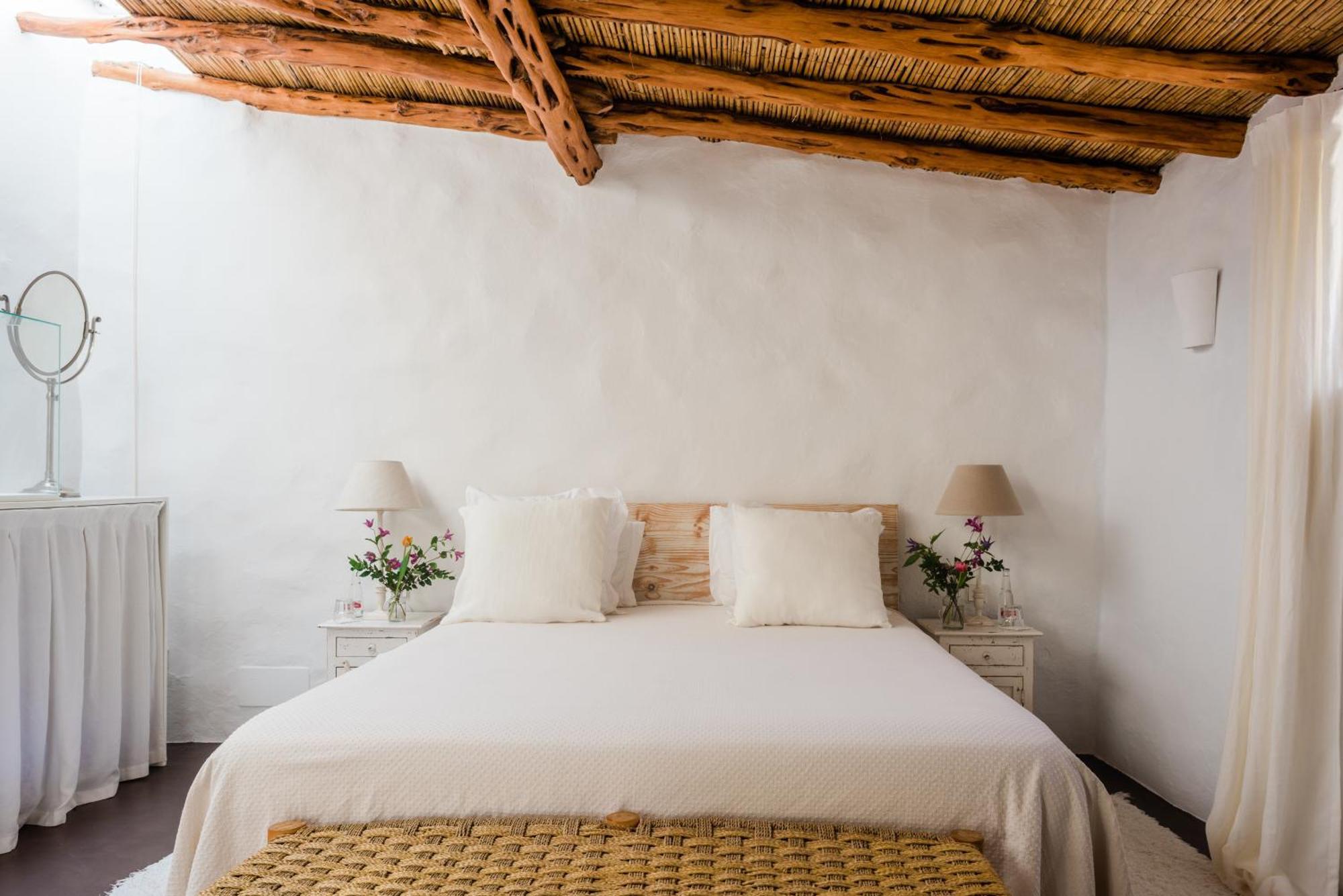 Can Quince Balafia Ibiza Hotel - Turismo De Interior Sant Llorenc de Balafia Extérieur photo