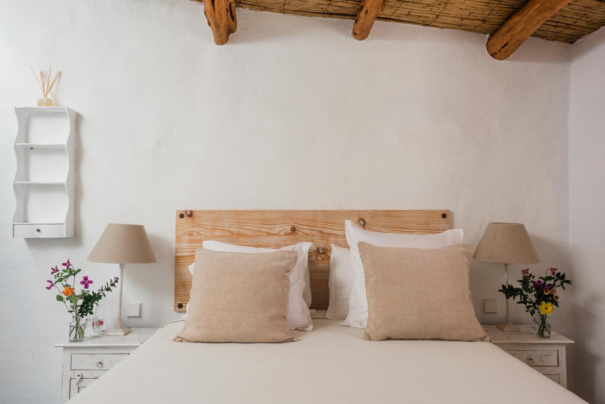 Can Quince Balafia Ibiza Hotel - Turismo De Interior Sant Llorenc de Balafia Extérieur photo
