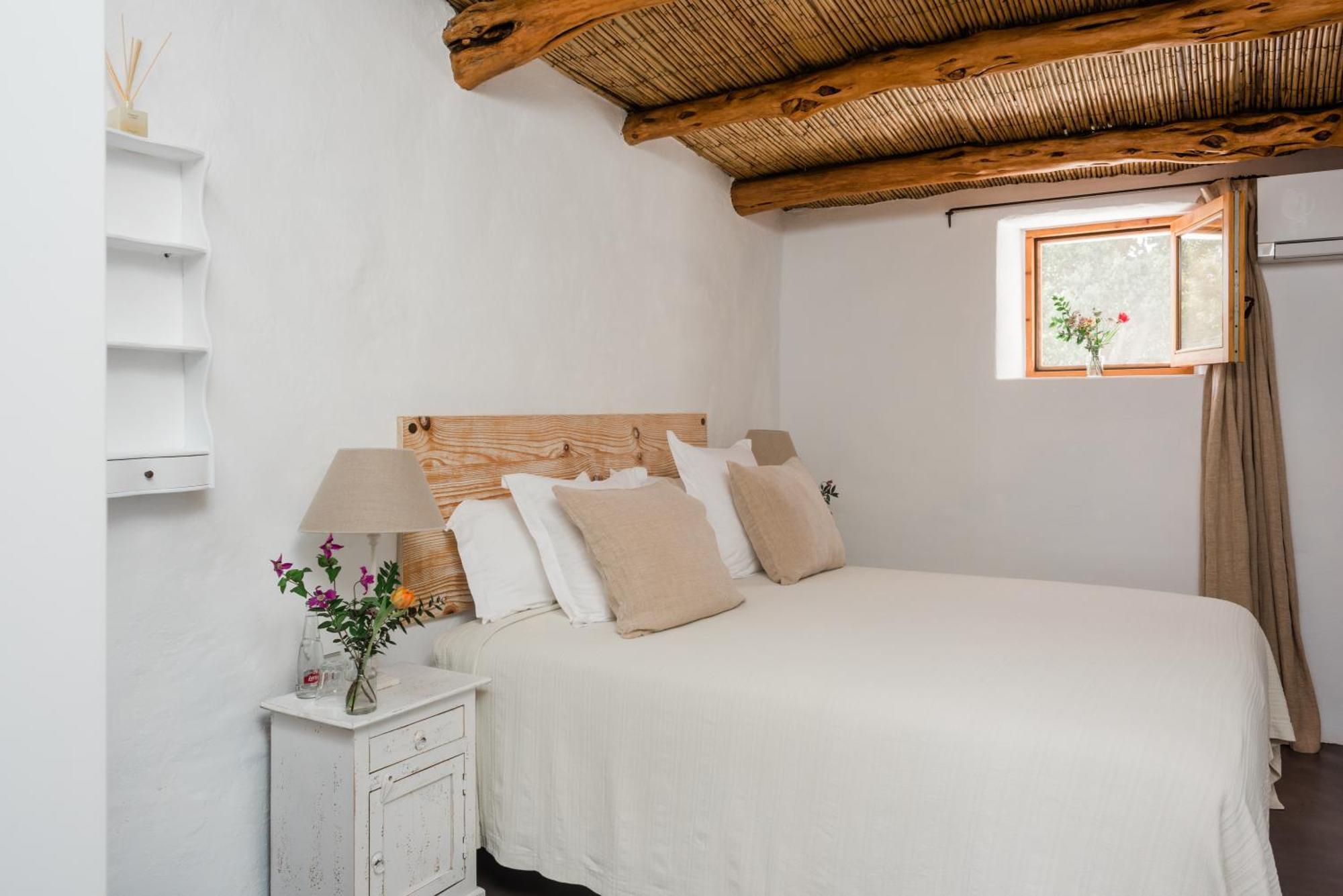 Can Quince Balafia Ibiza Hotel - Turismo De Interior Sant Llorenc de Balafia Extérieur photo