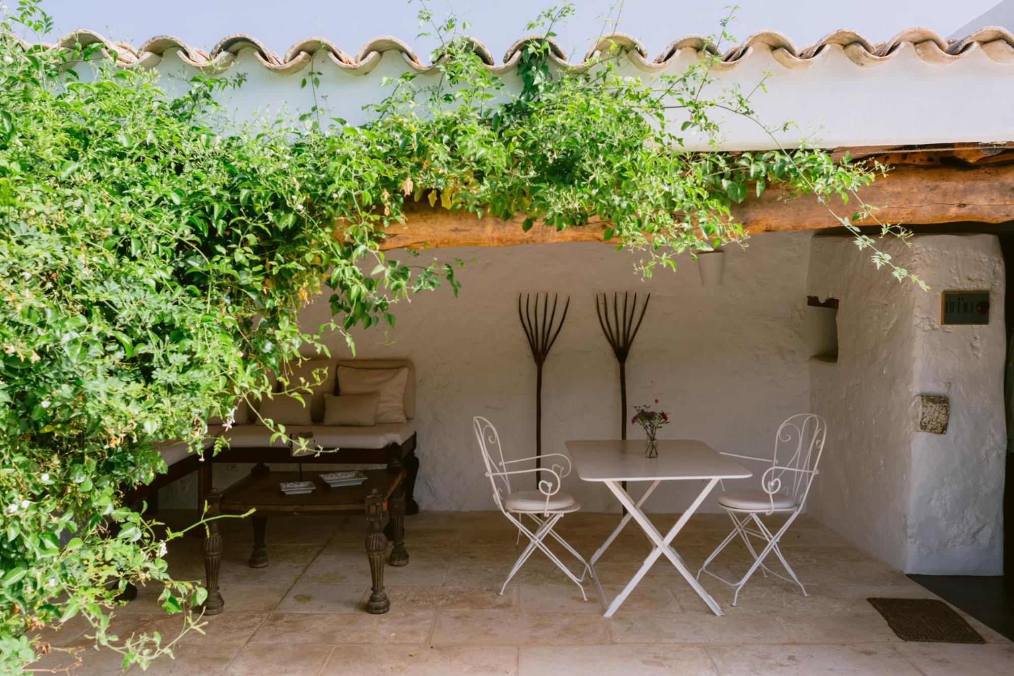 Can Quince Balafia Ibiza Hotel - Turismo De Interior Sant Llorenc de Balafia Extérieur photo