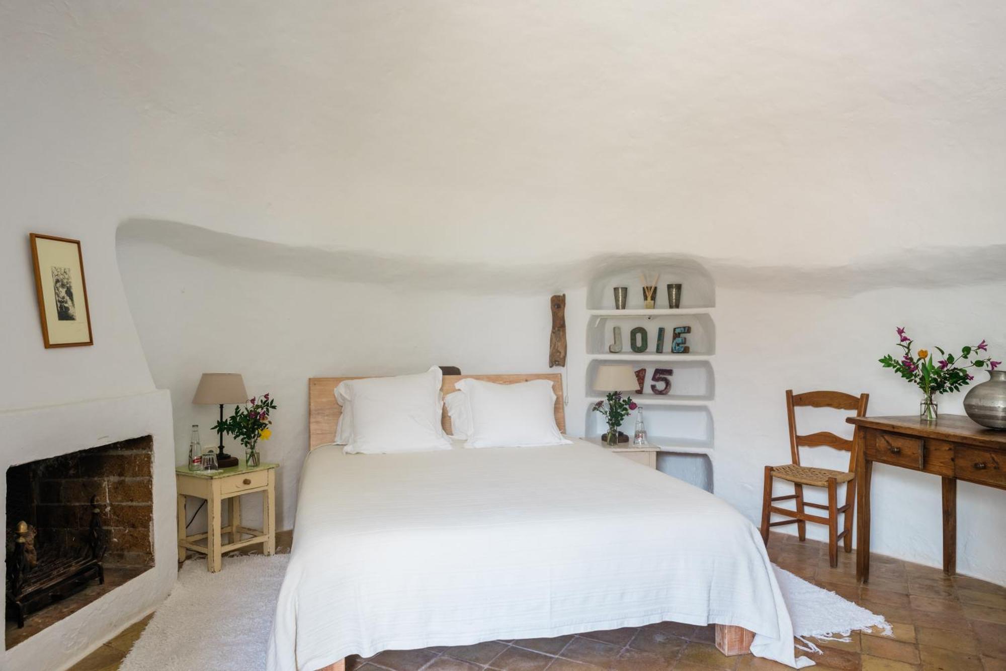 Can Quince Balafia Ibiza Hotel - Turismo De Interior Sant Llorenc de Balafia Extérieur photo