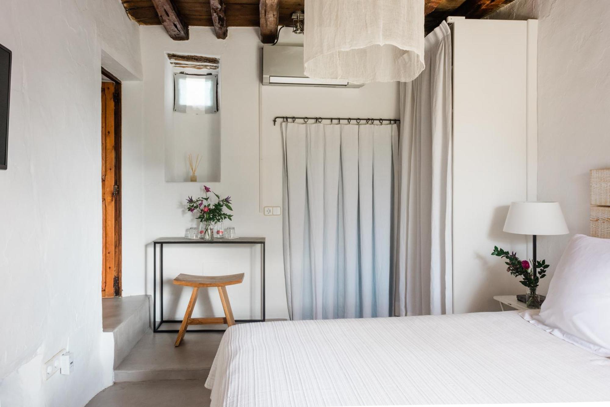 Can Quince Balafia Ibiza Hotel - Turismo De Interior Sant Llorenc de Balafia Extérieur photo