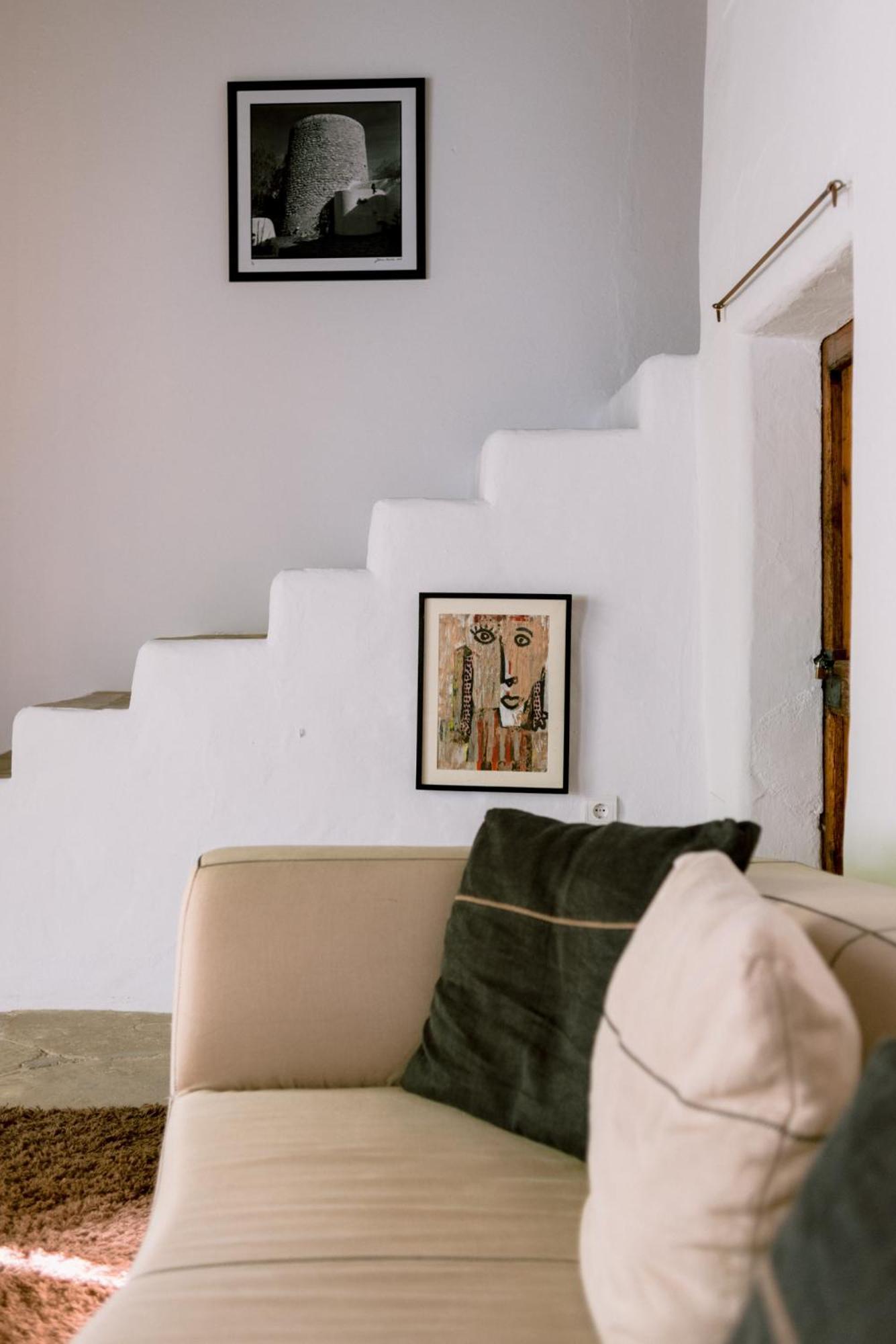 Can Quince Balafia Ibiza Hotel - Turismo De Interior Sant Llorenc de Balafia Extérieur photo