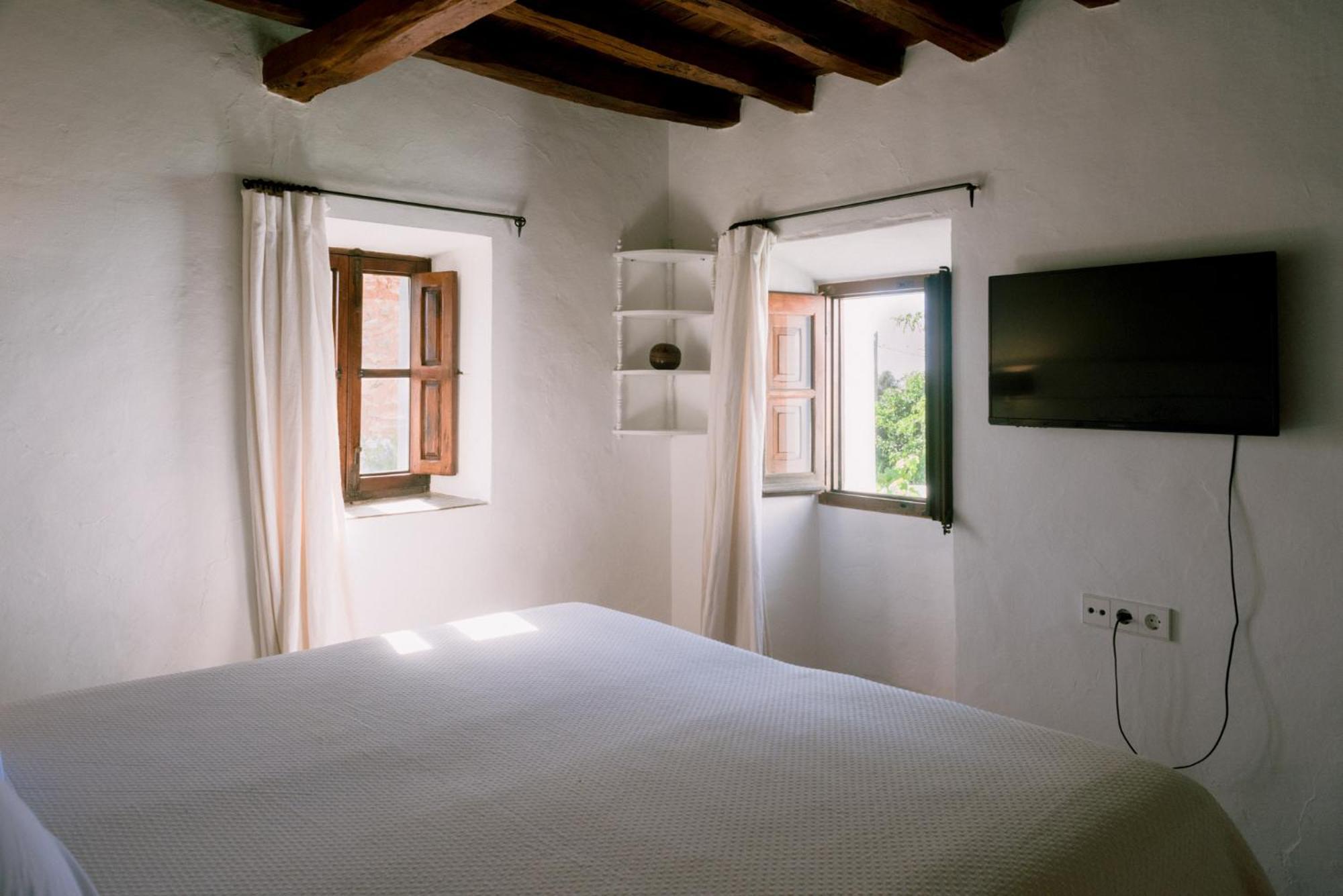 Can Quince Balafia Ibiza Hotel - Turismo De Interior Sant Llorenc de Balafia Extérieur photo