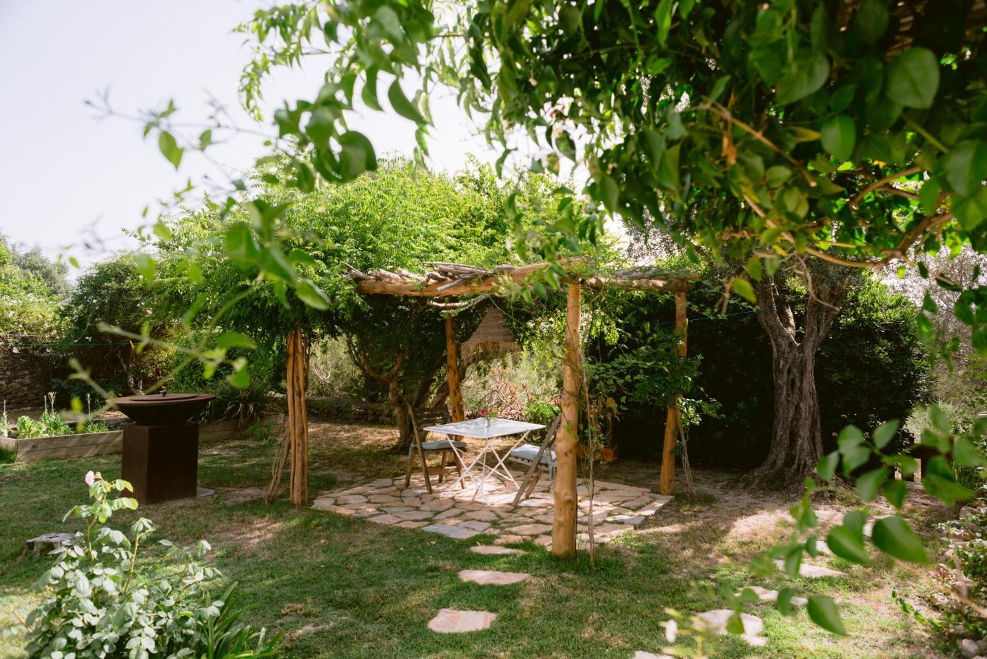 Can Quince Balafia Ibiza Hotel - Turismo De Interior Sant Llorenc de Balafia Extérieur photo