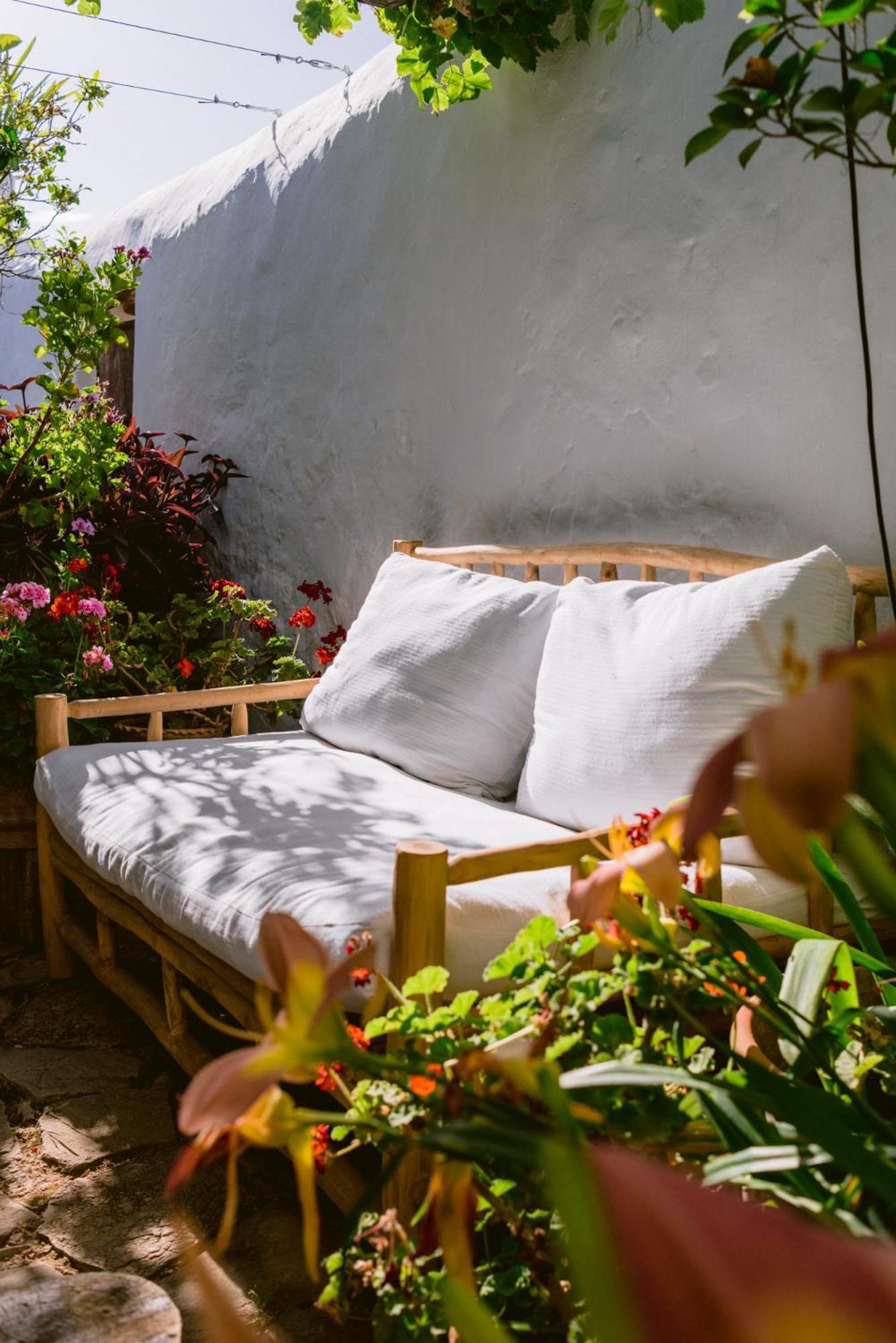 Can Quince Balafia Ibiza Hotel - Turismo De Interior Sant Llorenc de Balafia Extérieur photo