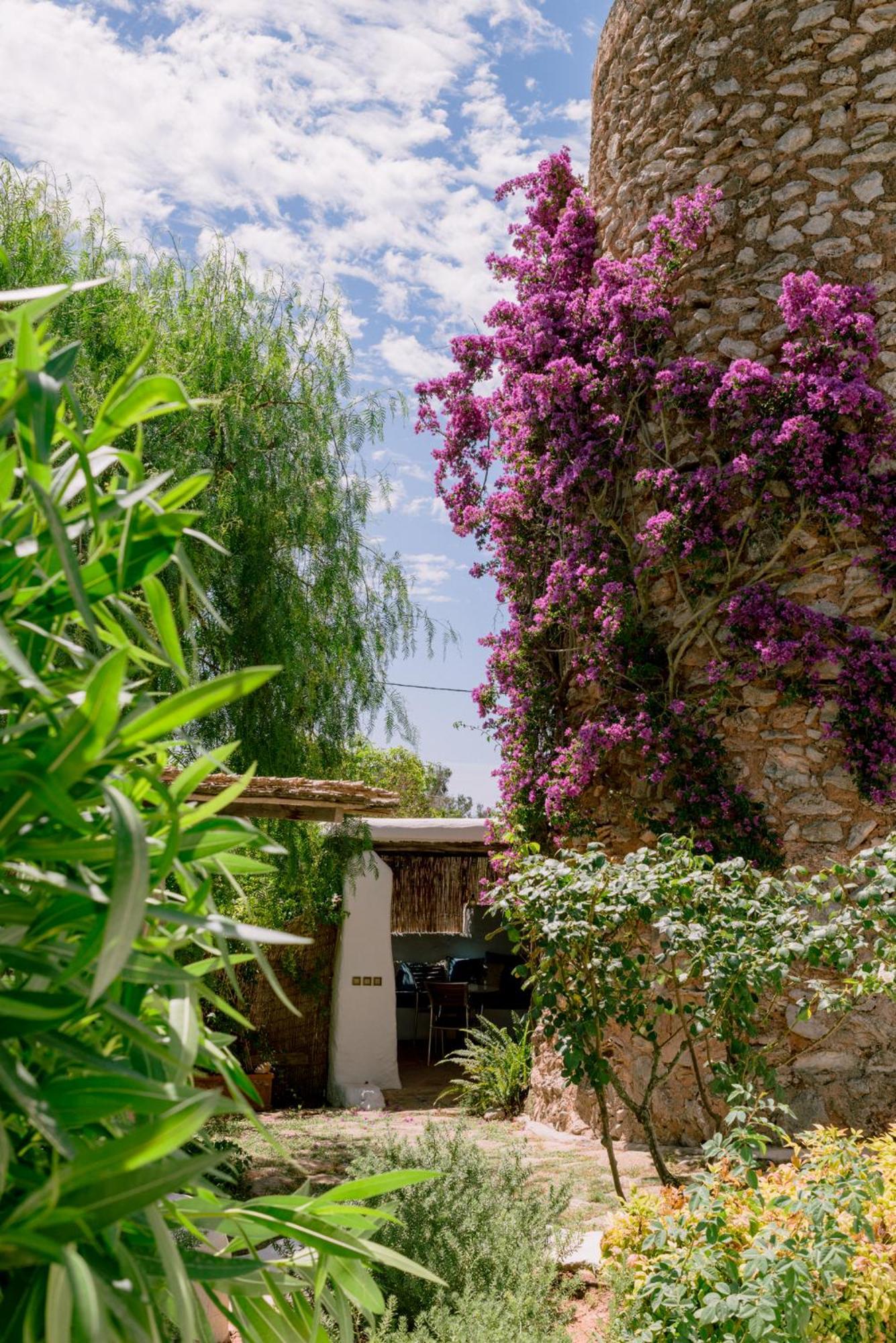 Can Quince Balafia Ibiza Hotel - Turismo De Interior Sant Llorenc de Balafia Extérieur photo