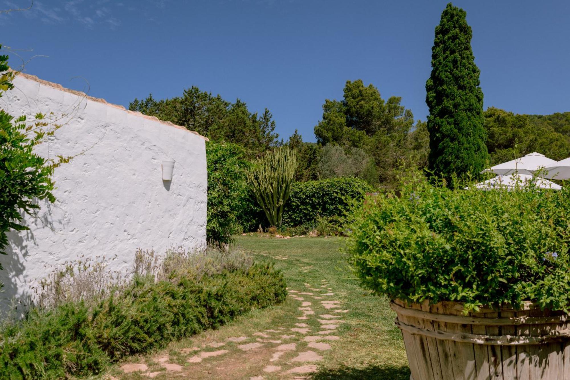Can Quince Balafia Ibiza Hotel - Turismo De Interior Sant Llorenc de Balafia Extérieur photo