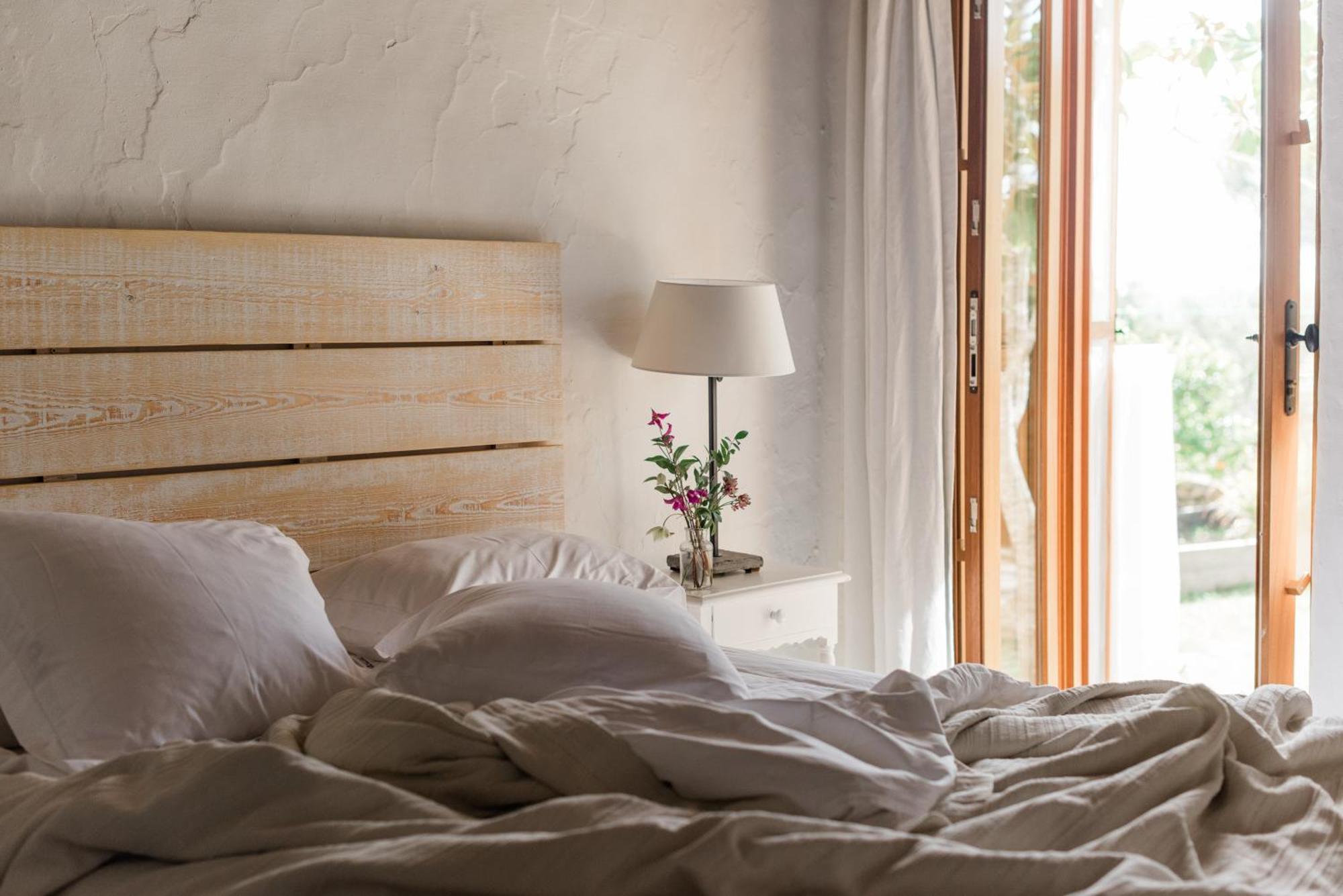 Can Quince Balafia Ibiza Hotel - Turismo De Interior Sant Llorenc de Balafia Extérieur photo