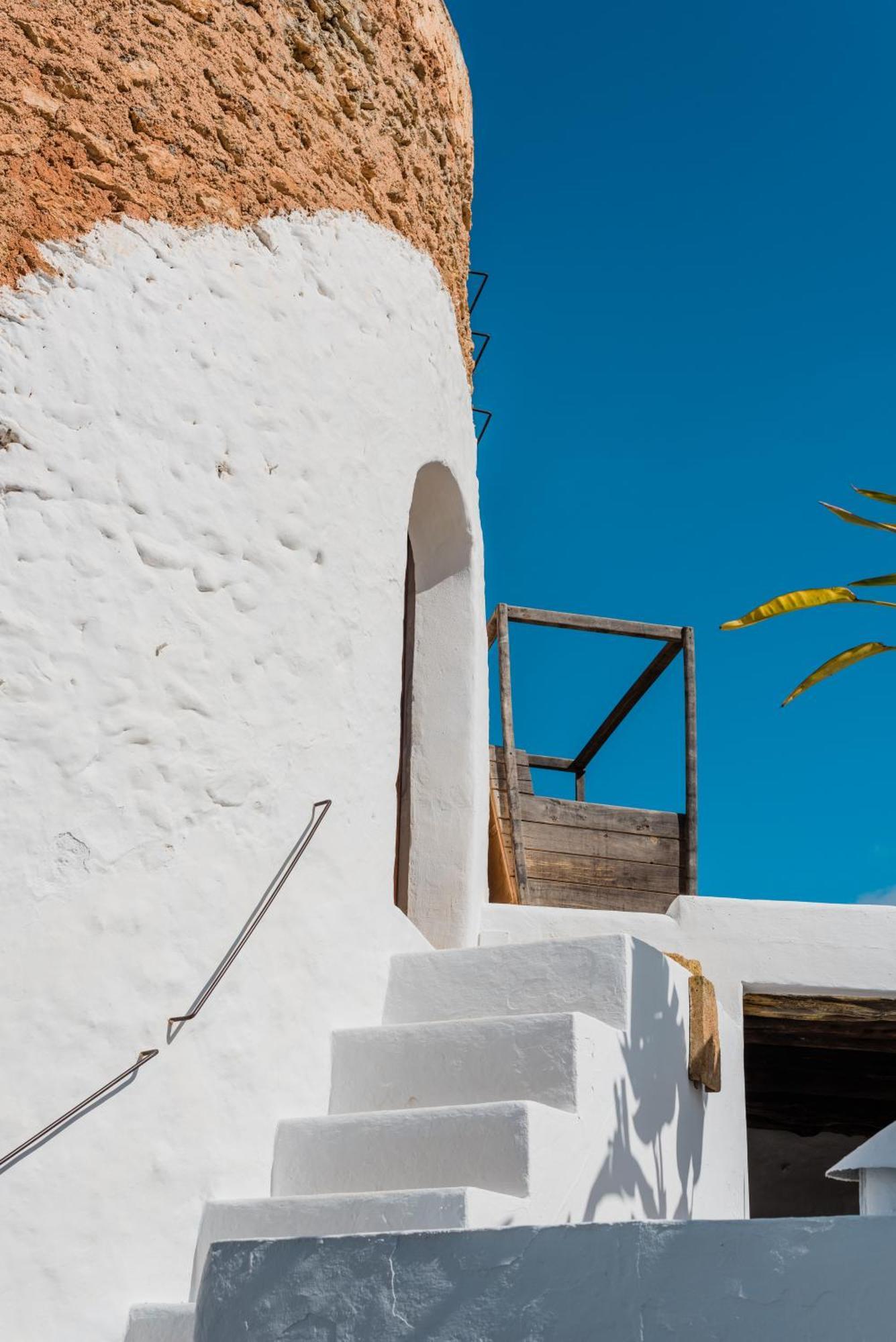 Can Quince Balafia Ibiza Hotel - Turismo De Interior Sant Llorenc de Balafia Extérieur photo