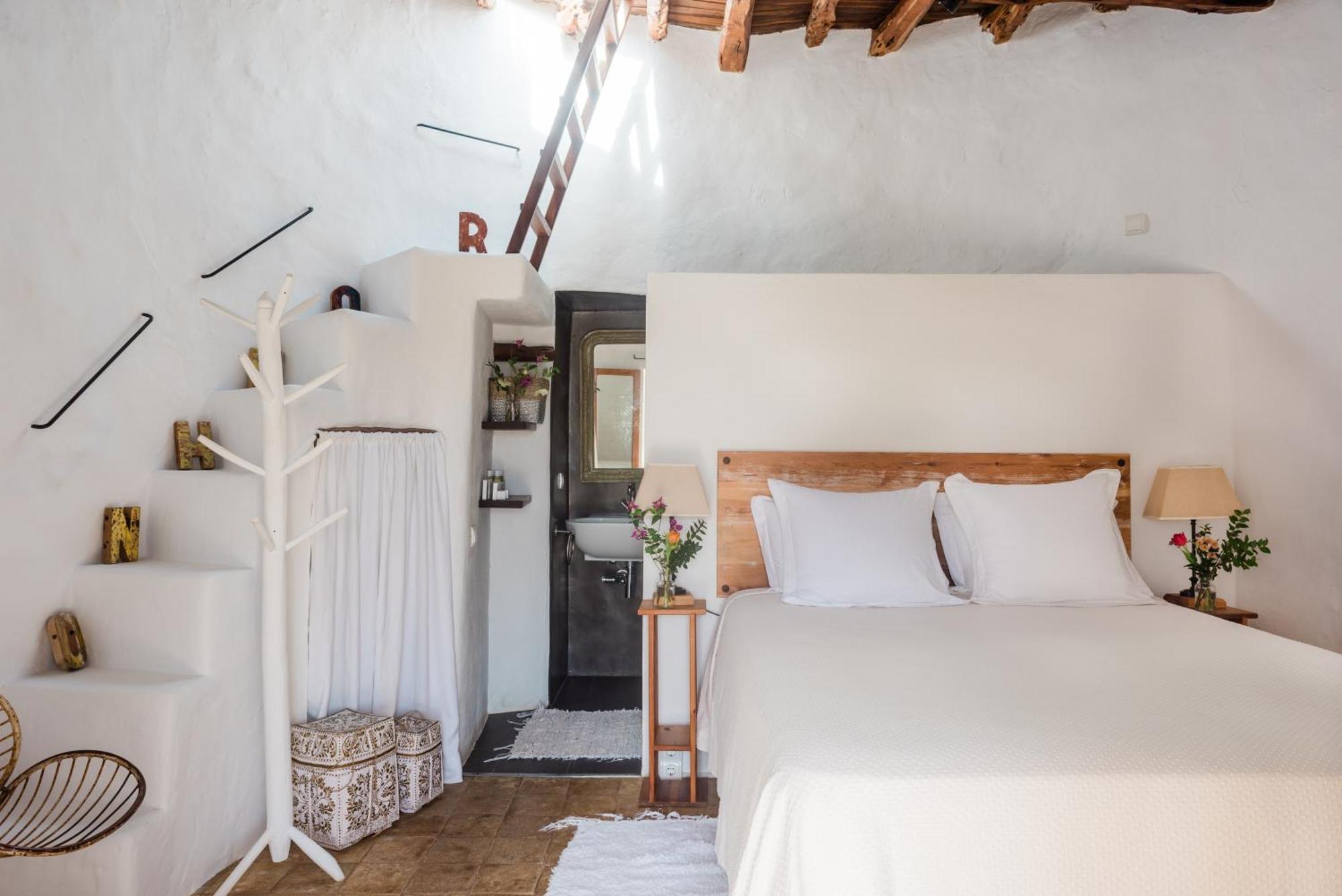 Can Quince Balafia Ibiza Hotel - Turismo De Interior Sant Llorenc de Balafia Extérieur photo