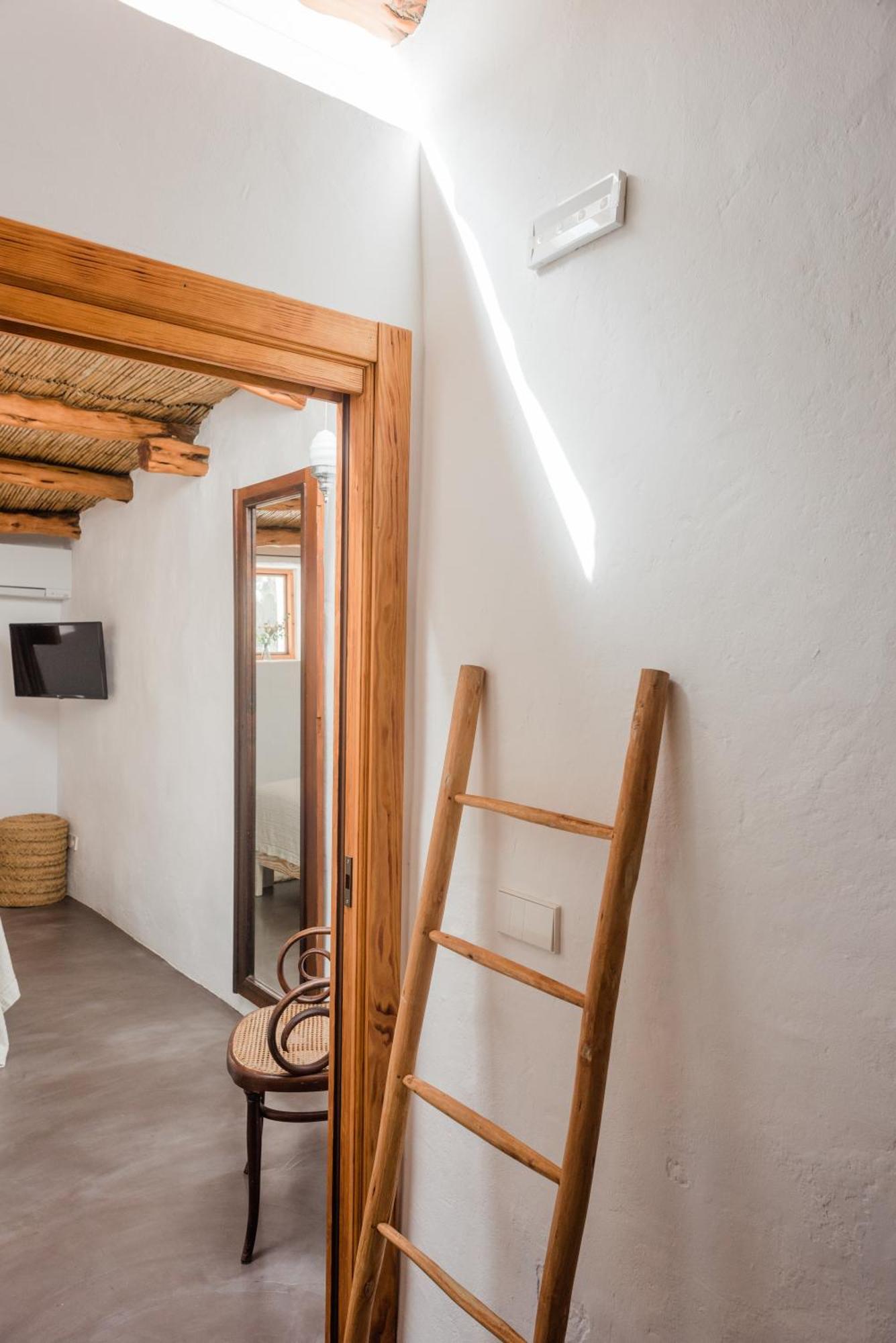 Can Quince Balafia Ibiza Hotel - Turismo De Interior Sant Llorenc de Balafia Extérieur photo